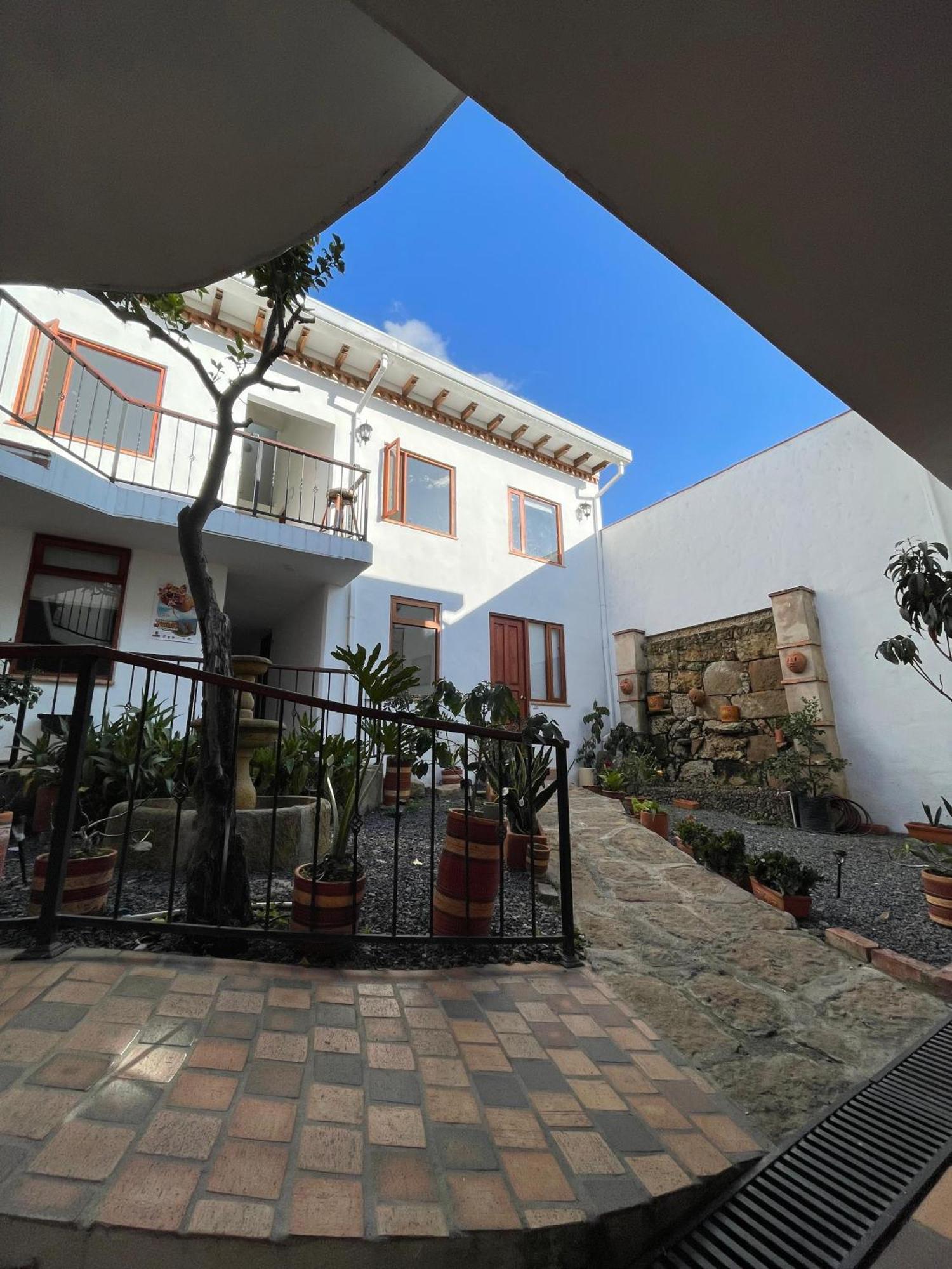 Macondo Hotel