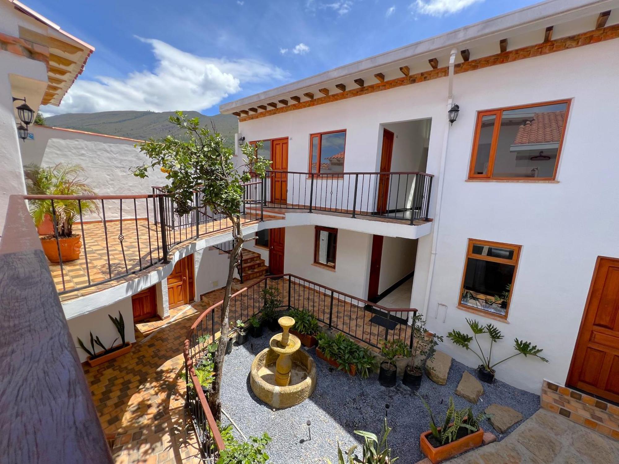 Macondo Hotel Villa de Leyva