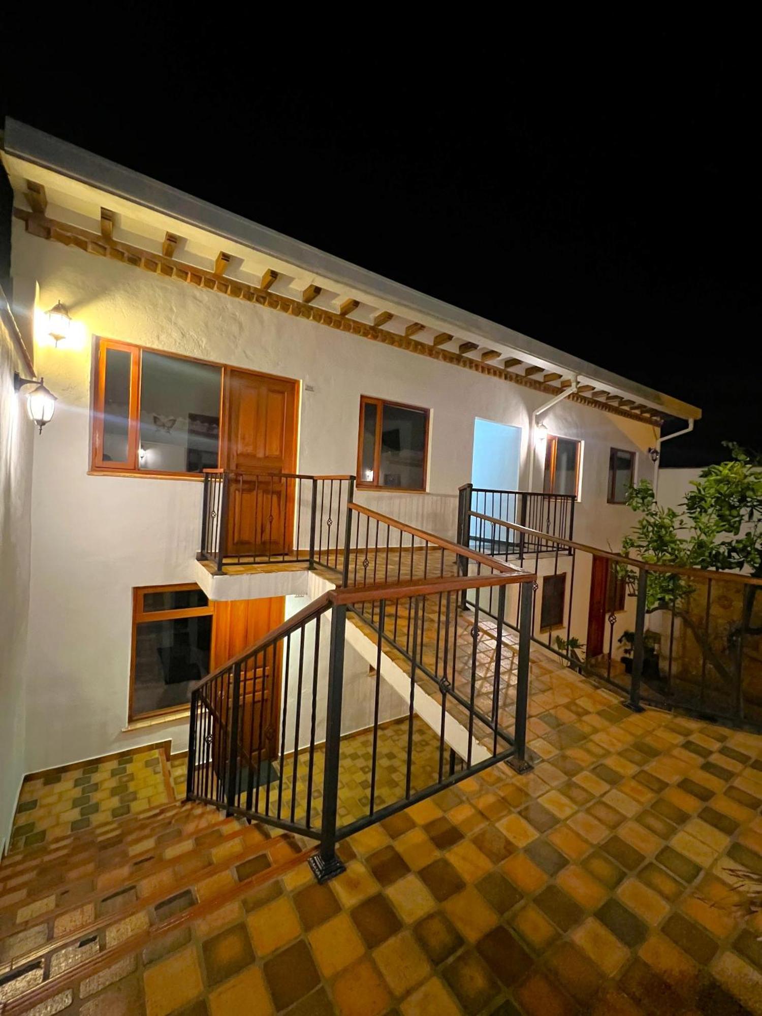 Macondo Villa de Leyva