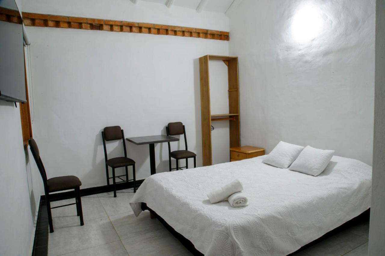 Macondo Hotel Villa de Leyva
