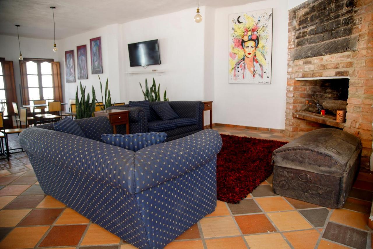 Macondo Villa de Leyva