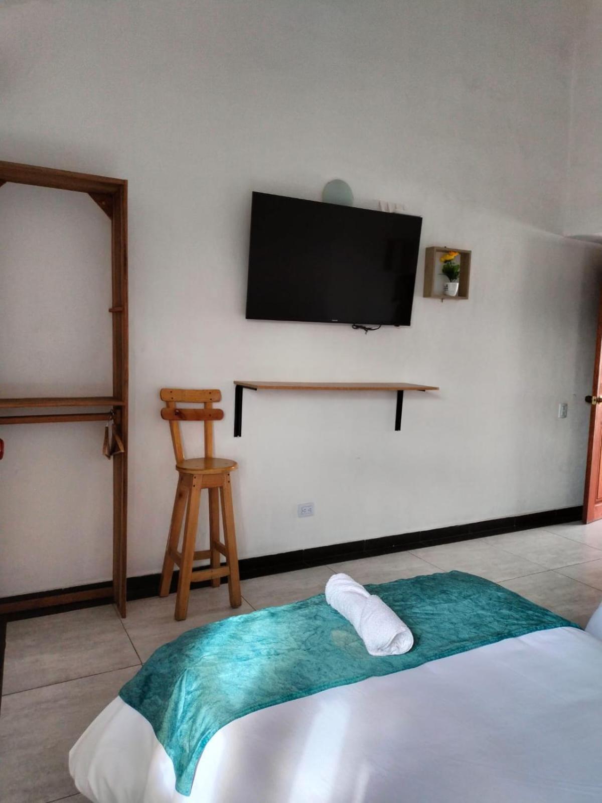 Macondo Villa de Leyva