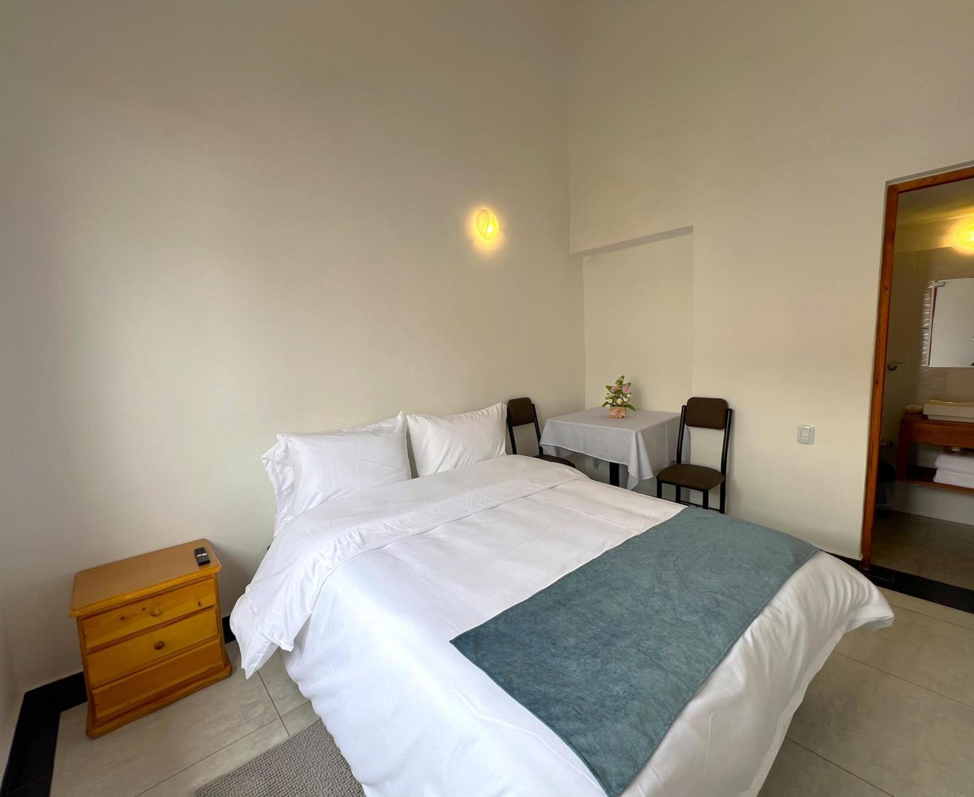 Macondo Hotel Villa de Leyva